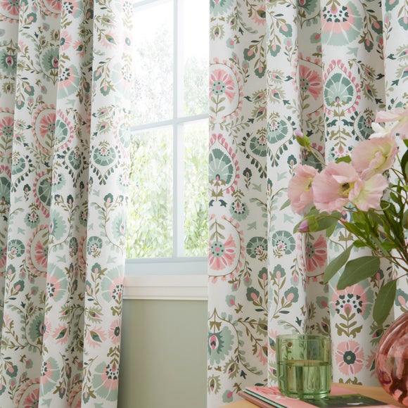 Hani Blackout Eyelet Curtains - image 1