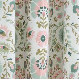 Hani Blackout Eyelet Curtains - thumbnail 2