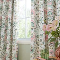 Hani Blackout Eyelet Curtains