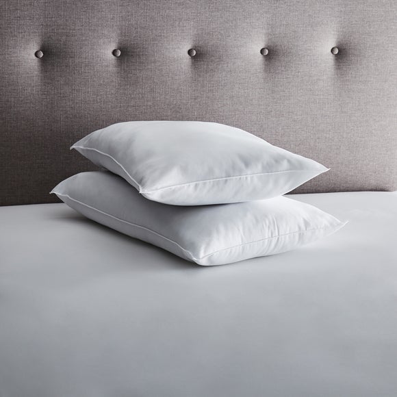 Fogarty Anti Allergy Medium Support Pillow Pair - image 1