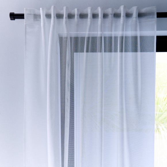 Seline Satin Multiway Voile Panel - image 1