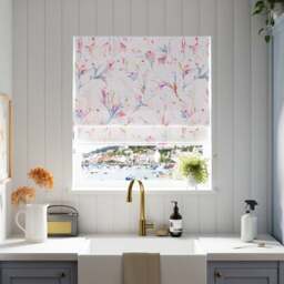 Seaweed Made to Measure Roman Blind
