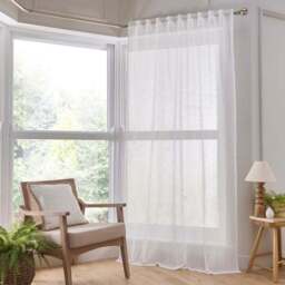 Ladder Stitch Multiway Voile Panel - thumbnail 2