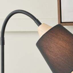 Pacific Lifestyle Juna Industrial Adjustable Table Lamp - thumbnail 3
