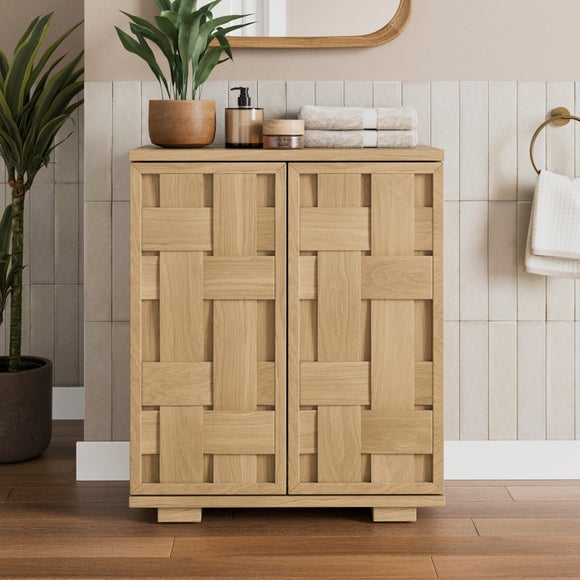Rhodes 2 Door Cabinet - image 1