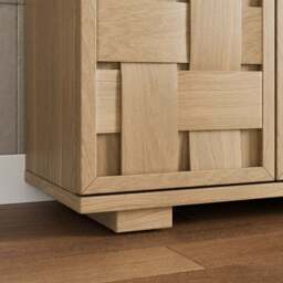 Rhodes 2 Door Cabinet - thumbnail 5