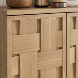 Rhodes 2 Door Cabinet - thumbnail 4