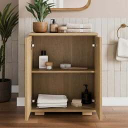 Rhodes 2 Door Cabinet - thumbnail 2
