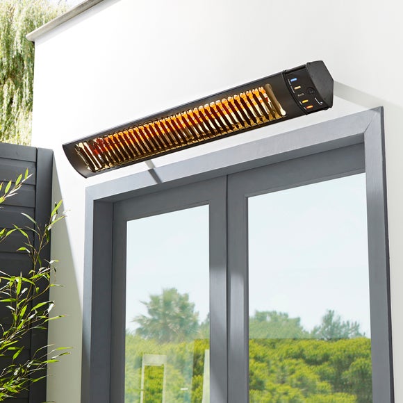 Jet Outdoor Ceiling/Wall Mounted Heater with Remote Control - image 1
