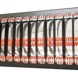 Jet Outdoor Ceiling/Wall Mounted Heater with Remote Control - thumbnail 3