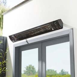 Jet Outdoor Ceiling/Wall Mounted Heater with Remote Control - thumbnail 2