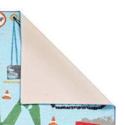 Catherine Lansfield Kids Construction Rug - thumbnail 3