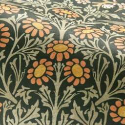 William Morris At Home Blackthorn Velvet Made to Measure Curtains - thumbnail 3