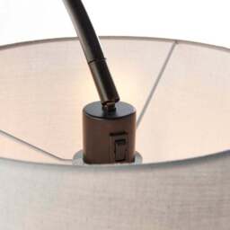 Vogue Carlson Arc Floor Lamp - thumbnail 5