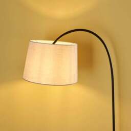 Vogue Carlson Arc Floor Lamp - thumbnail 3