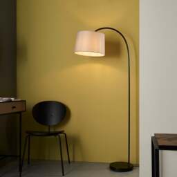 Vogue Carlson Arc Floor Lamp - thumbnail 1