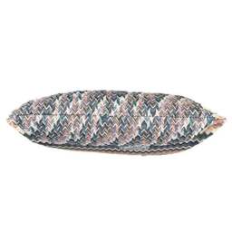 Daro Tapestry Seville Azure Square Cushion - thumbnail 2