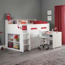 Jupiter Midsleeper Bed Frame - thumbnail 1