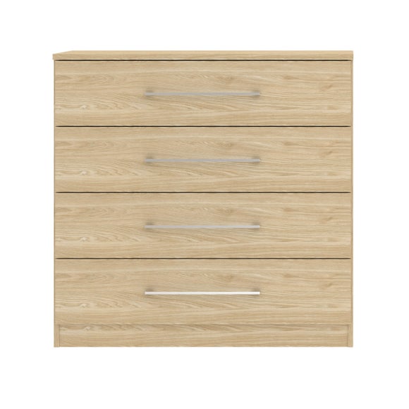 Foster 4 Drawer Chest - image 1