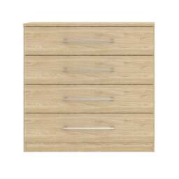 Foster 4 Drawer Chest - thumbnail 1