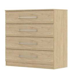 Foster 4 Drawer Chest - thumbnail 5