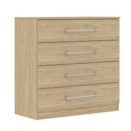 Foster 4 Drawer Chest - thumbnail 6