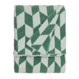 Furn. Olsen Geometric Throw Blanket 130cm x 180cm - thumbnail 3