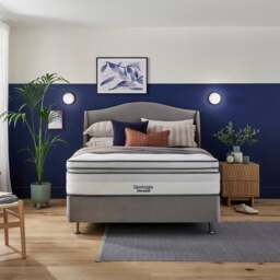 Silentnight Ultragel 2000 Pocket Boxtop Hybrid Mattress - thumbnail 1