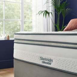 Silentnight Ultragel 2000 Pocket Boxtop Hybrid Mattress - thumbnail 4