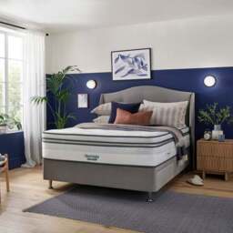 Silentnight Ultragel 2000 Pocket Boxtop Hybrid Mattress - thumbnail 3