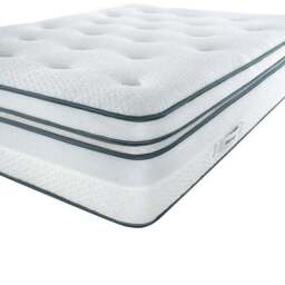 Silentnight Ultragel 2000 Pocket Boxtop Hybrid Mattress - thumbnail 2