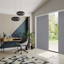 Henlow Daylight Made to Measure Vertical Blind - thumbnail 3