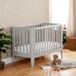 Babymore Iris Cot Bed - thumbnail 1