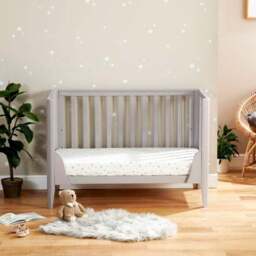 Babymore Iris Cot Bed - thumbnail 3