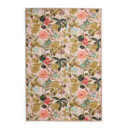 Clarke and Clarke Passiflora Washable Rug - thumbnail 5