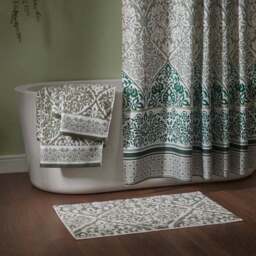 Amalfa Tile Towel - thumbnail 5