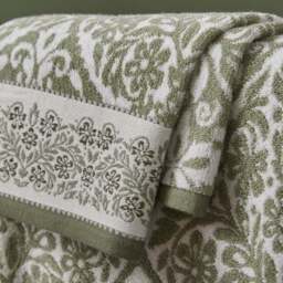 Amalfa Tile Towel - thumbnail 2