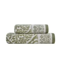 Amalfa Tile Towel - thumbnail 3