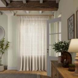 Churchgate Astley Made to Measure Voile Curtains - thumbnail 5