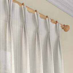 Churchgate Astley Made to Measure Voile Curtains - thumbnail 3