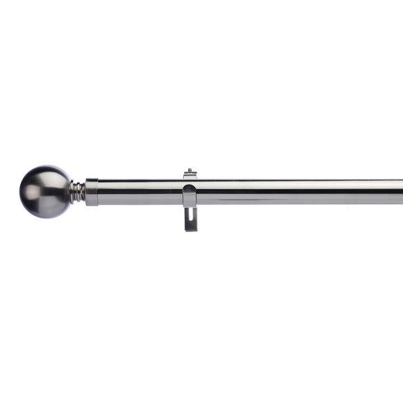 Ashton Extendable Metal Curtain Pole - image 1