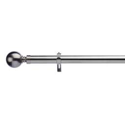 Ashton Extendable Metal Curtain Pole