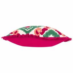 Henderson Embroidered Square Cushion - thumbnail 3