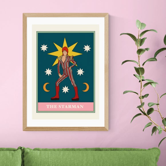 East End Prints The Starman Print - image 1