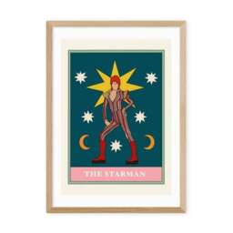 East End Prints The Starman Print - thumbnail 2