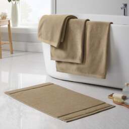 Turkish Luxury Heavyweight Cotton Towel - thumbnail 1