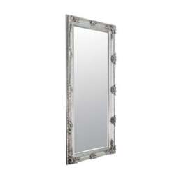 Davenport Ornate Flourish Rectangle Full Length Wall Mirror - thumbnail 3