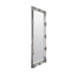 Davenport Ornate Flourish Rectangle Full Length Wall Mirror - thumbnail 4