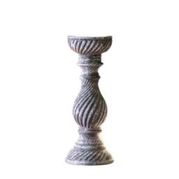 Aged Sowton Candle Holder - thumbnail 5