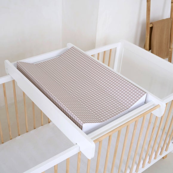 Clair de Lune Anti-Roll Wedge Changing Mat - image 1